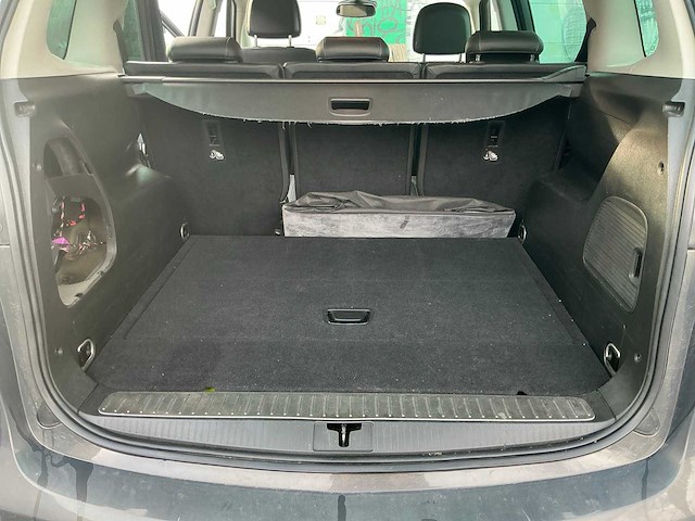 2014 opel zafira - afbeelding 11 van  24