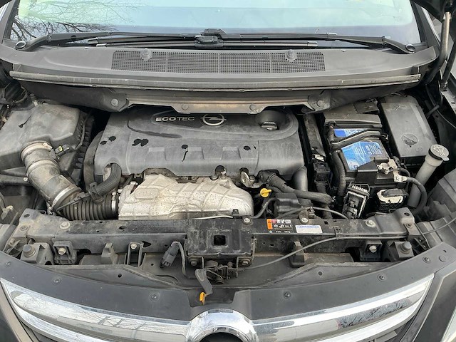 2014 opel zafira - afbeelding 14 van  24