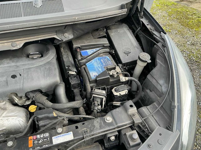 2014 opel zafira - afbeelding 15 van  24