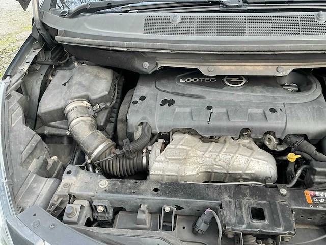 2014 opel zafira - afbeelding 16 van  24