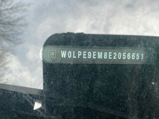 2014 opel zafira - afbeelding 17 van  24