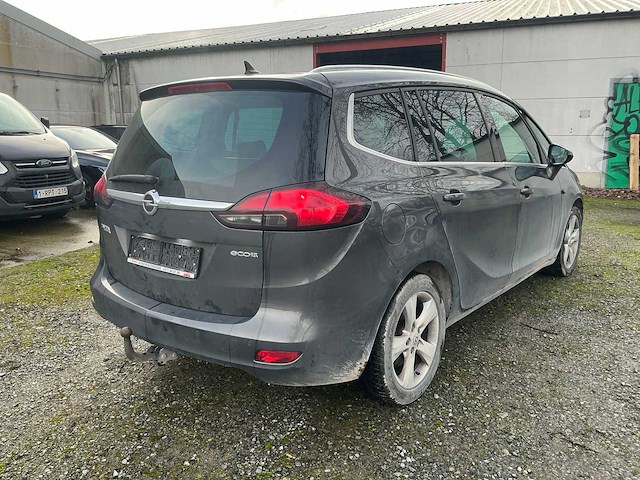 2014 opel zafira - afbeelding 18 van  24