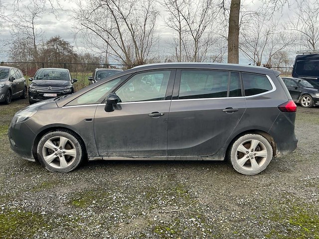 2014 opel zafira - afbeelding 20 van  24