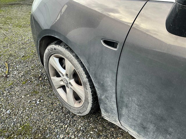 2014 opel zafira - afbeelding 24 van  24