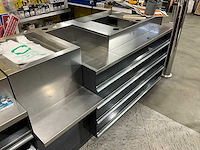 2014 pan oston proxy mce1000r kassameubel - afbeelding 2 van  8