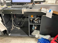 2014 pan oston proxy mce1000r kassameubel - afbeelding 4 van  8