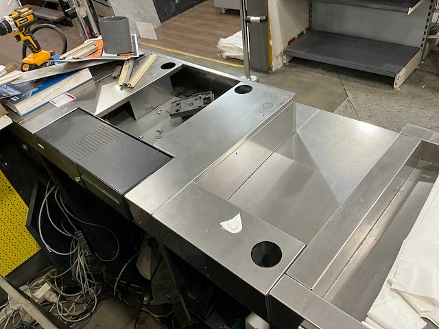 2014 pan oston proxy mce1000r kassameubel - afbeelding 7 van  9