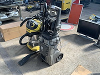 2014 park hogedrukreiniger + stofzuiger “kärcher” - afbeelding 1 van  6