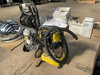 2014 park hogedrukreiniger + stofzuiger “kärcher” - afbeelding 3 van  6