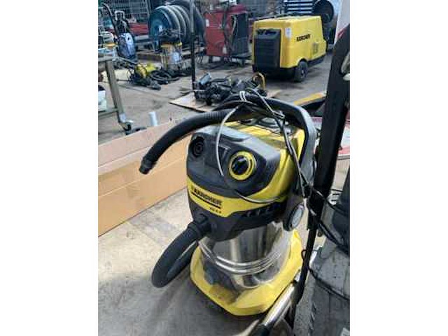 2014 park hogedrukreiniger + stofzuiger “kärcher” - afbeelding 5 van  6