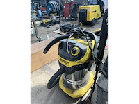 2014 park hogedrukreiniger + stofzuiger “kärcher” - afbeelding 5 van  6