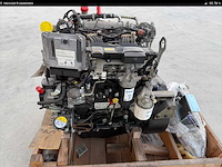 2014 perkins 3704/2200 nieuwe motor - afbeelding 2 van  4