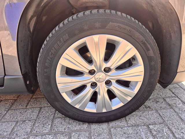 2014 peugeot 2008 personenauto - afbeelding 2 van  19