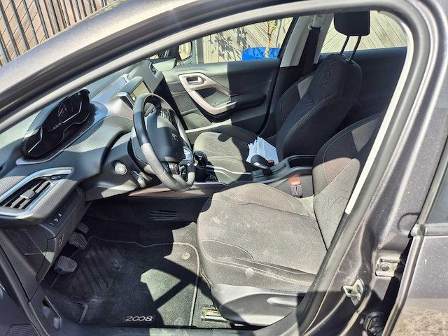 2014 peugeot 2008 personenauto - afbeelding 4 van  19