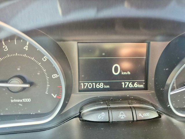 2014 peugeot 2008 personenauto - afbeelding 5 van  19