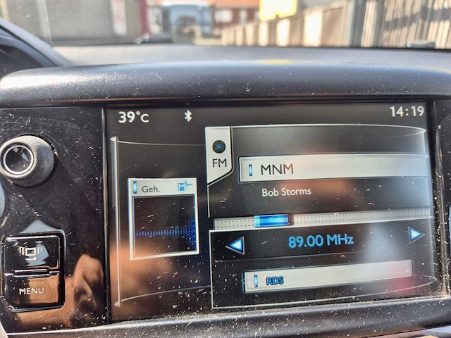 2014 peugeot 2008 personenauto - afbeelding 6 van  19