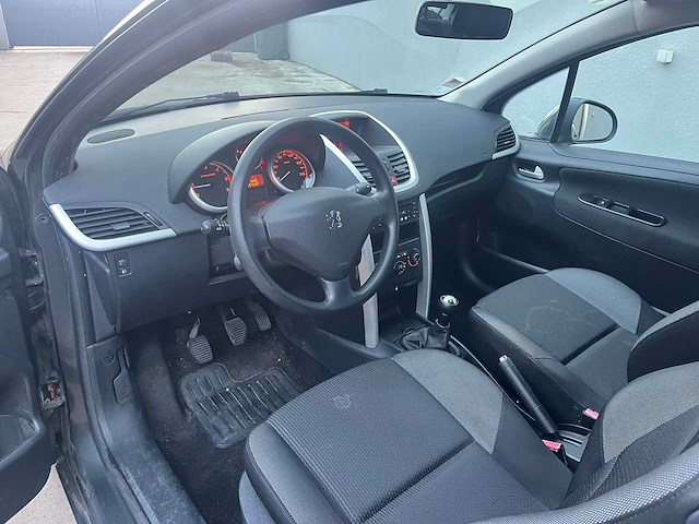 2014 peugeot 207 - afbeelding 7 van  25