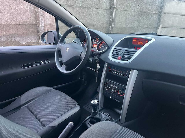 2014 peugeot 207 - afbeelding 15 van  25