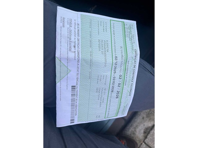 2014 peugeot 207 - afbeelding 16 van  25