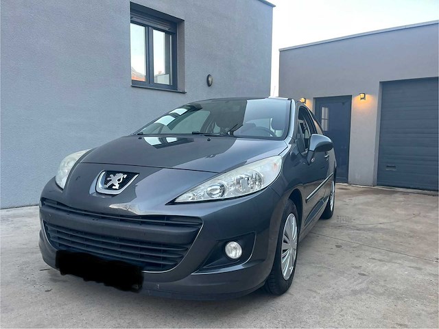 2014 peugeot 207 - afbeelding 12 van  25