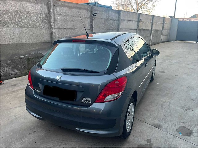 2014 peugeot 207 - afbeelding 23 van  25