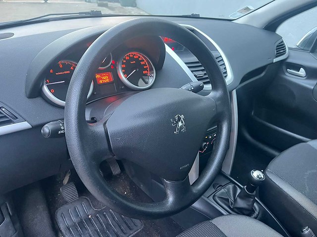 2014 peugeot 207 - afbeelding 4 van  25