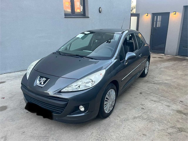 2014 peugeot 207 - afbeelding 21 van  25