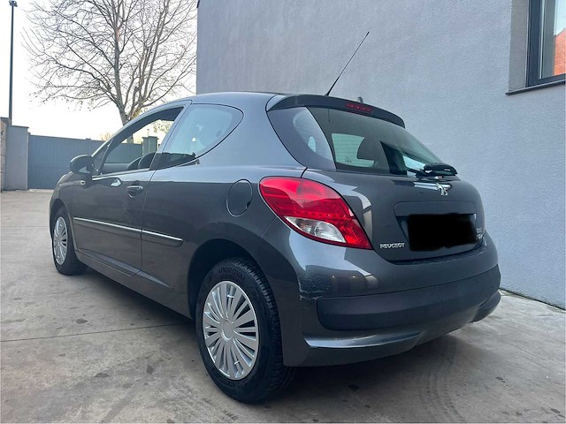 2014 peugeot 207 - afbeelding 25 van  25