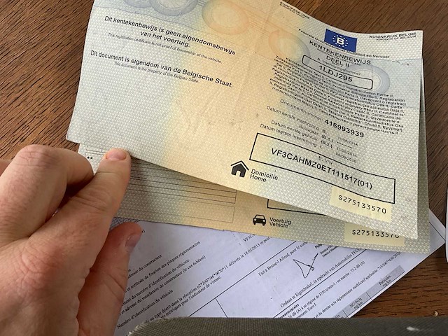 2014 peugeot 208 personenauto - afbeelding 11 van  22