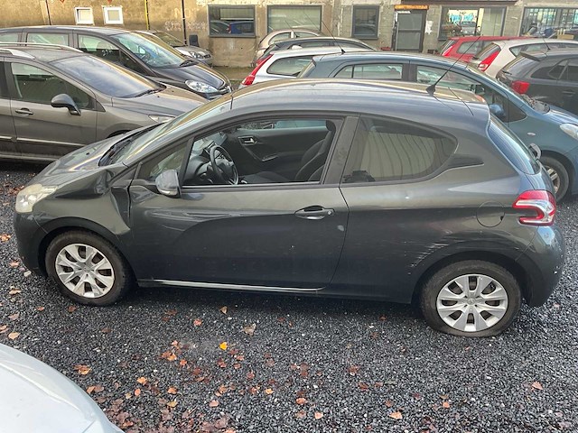 2014 peugeot 208 personenauto - afbeelding 12 van  22