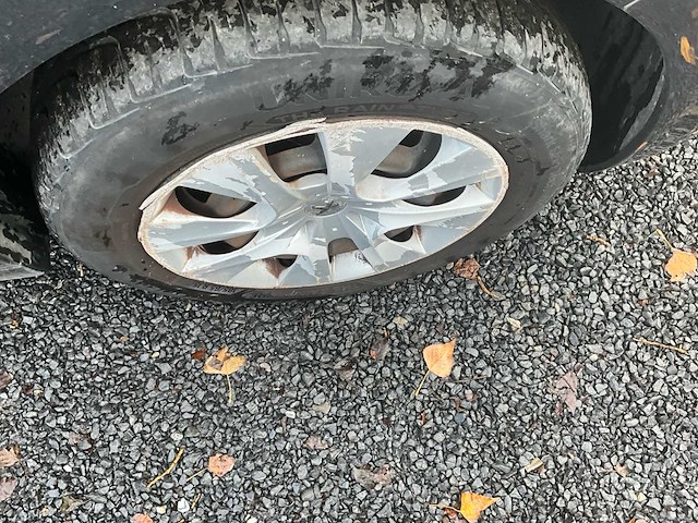 2014 peugeot 208 personenauto - afbeelding 22 van  22