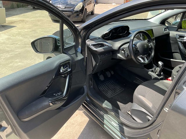 2014 peugeot 208 personenauto - afbeelding 2 van  24