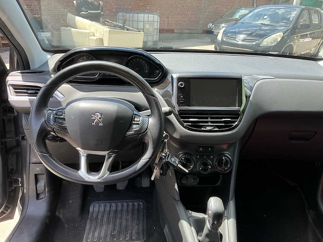 2014 peugeot 208 personenauto - afbeelding 3 van  24