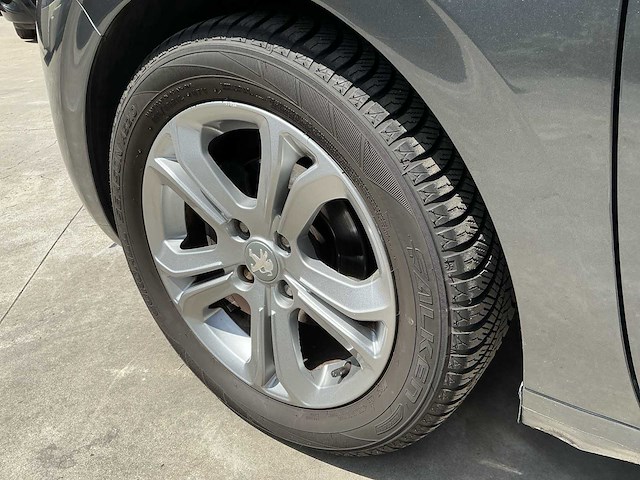 2014 peugeot 208 personenauto - afbeelding 7 van  24