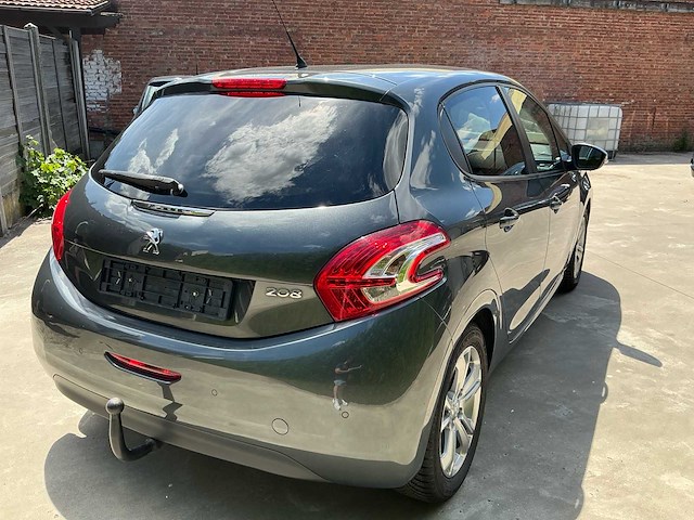 2014 peugeot 208 personenauto - afbeelding 20 van  24