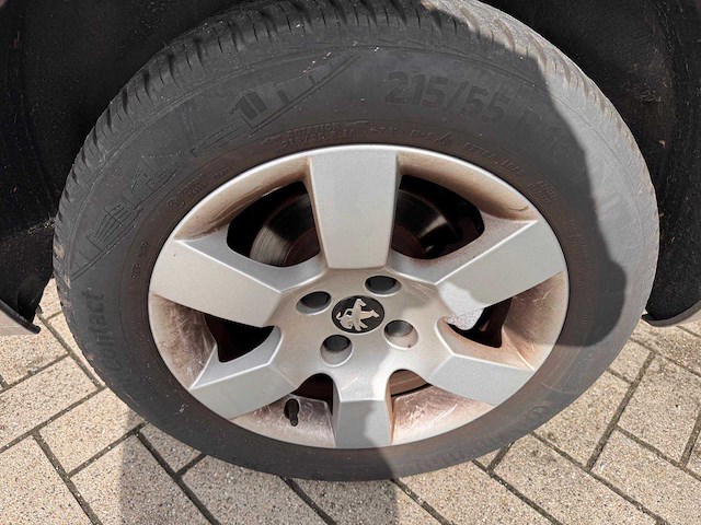 2014 peugeot 5008 - afbeelding 15 van  17