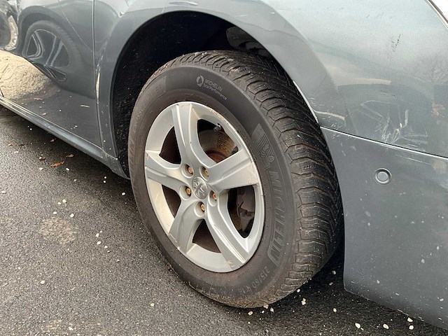 2014 peugeot 508 - afbeelding 2 van  38