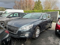 2014 peugeot 508 - afbeelding 1 van  38