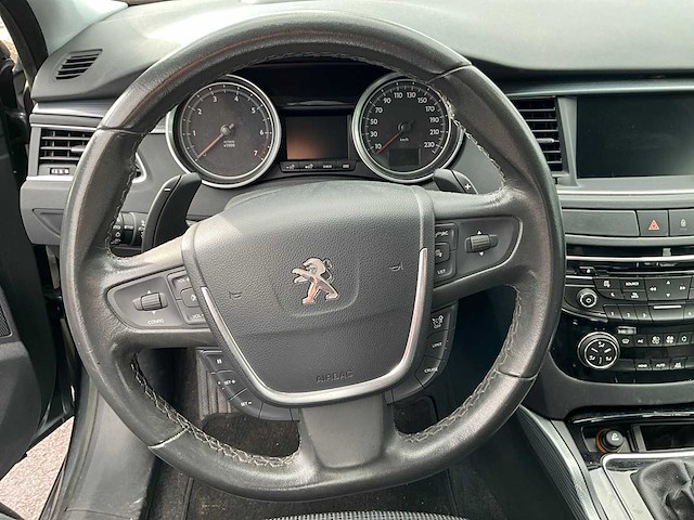 2014 peugeot 508 - afbeelding 13 van  38