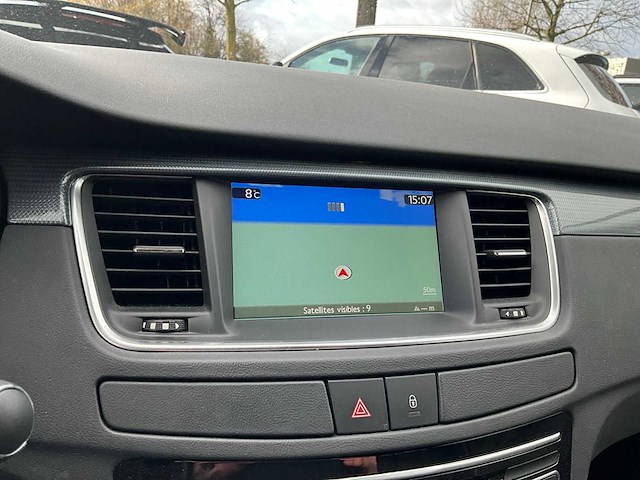 2014 peugeot 508 - afbeelding 14 van  38