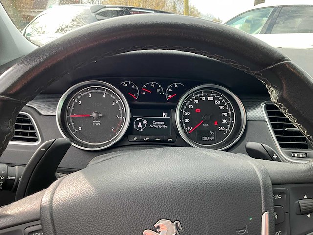 2014 peugeot 508 - afbeelding 16 van  38