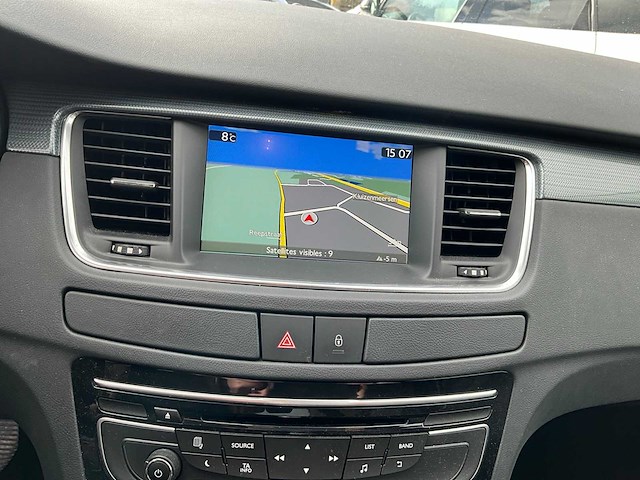 2014 peugeot 508 - afbeelding 17 van  38
