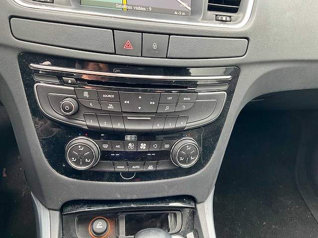 2014 peugeot 508 - afbeelding 18 van  38