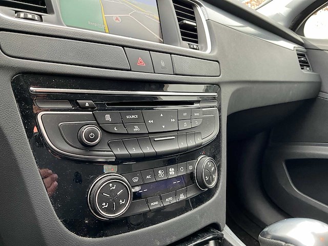 2014 peugeot 508 - afbeelding 21 van  38