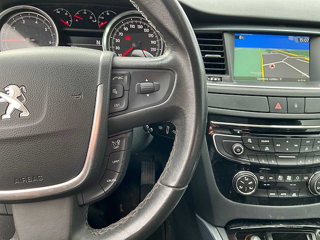 2014 peugeot 508 - afbeelding 22 van  38