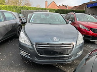2014 peugeot 508 - afbeelding 12 van  38