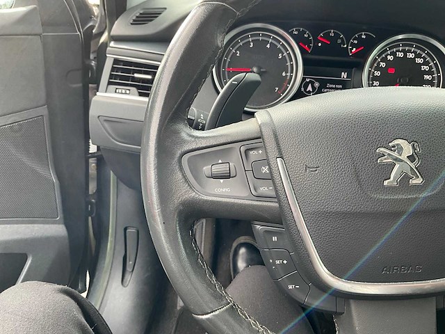 2014 peugeot 508 - afbeelding 34 van  38