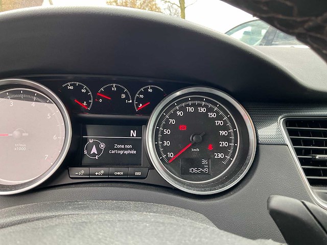 2014 peugeot 508 - afbeelding 24 van  38