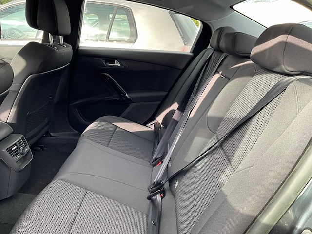 2014 peugeot 508 - afbeelding 36 van  38