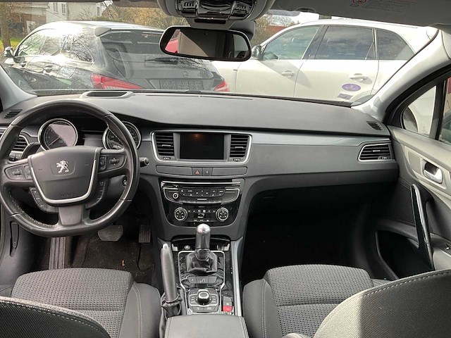2014 peugeot 508 - afbeelding 26 van  38